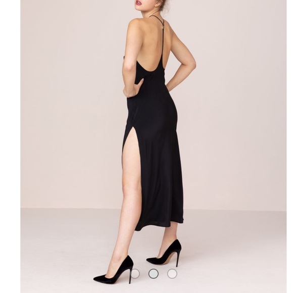 Agent provocateur Caprio silk slip dress - Picture 2 of 7